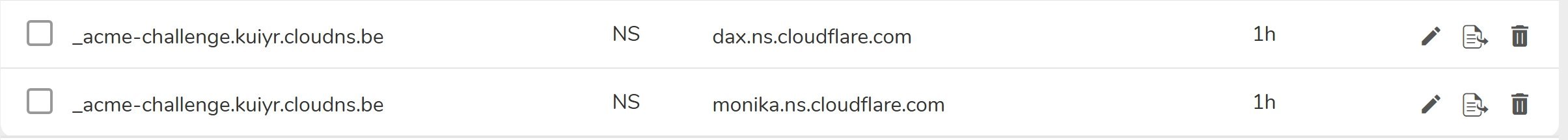 双向解析域名(托管到cloudflare)使用方法 双向解析域名(托管到cloudflare)使用方法