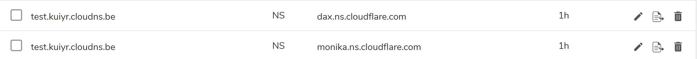 双向解析域名(托管到cloudflare)使用方法 双向解析域名(托管到cloudflare)使用方法