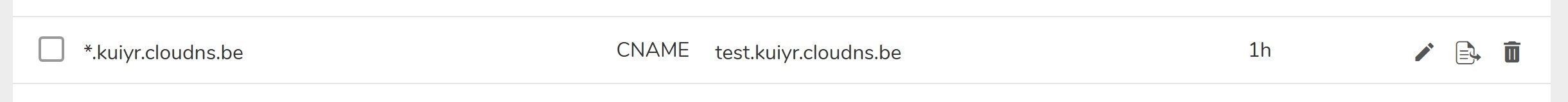 双向解析域名(托管到cloudflare)使用方法